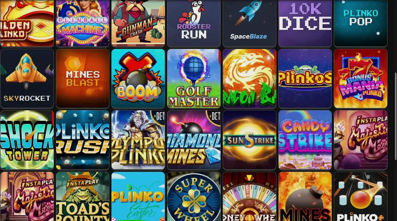 Мобильное приложение Алов казино на смартфоне